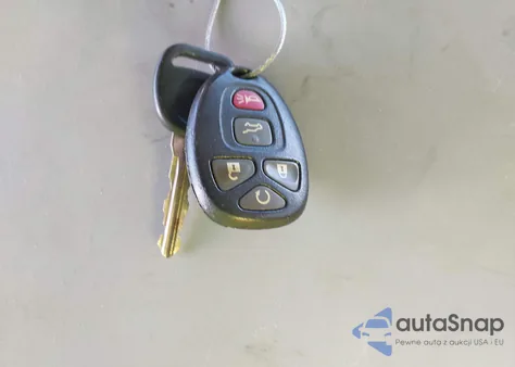 2011 Chevrolet Traverse Ltz из США, поврежденный, VIN 1GNKRLED8BJ303687